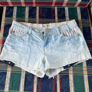 Women’s YMI 2000s USA‎ Shorts
